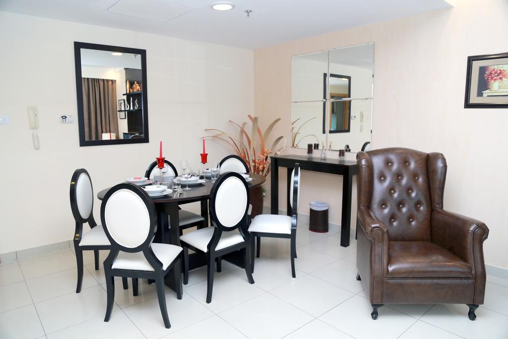 Armada Living - Holiday Homes Rental Дубай Экстерьер фото
