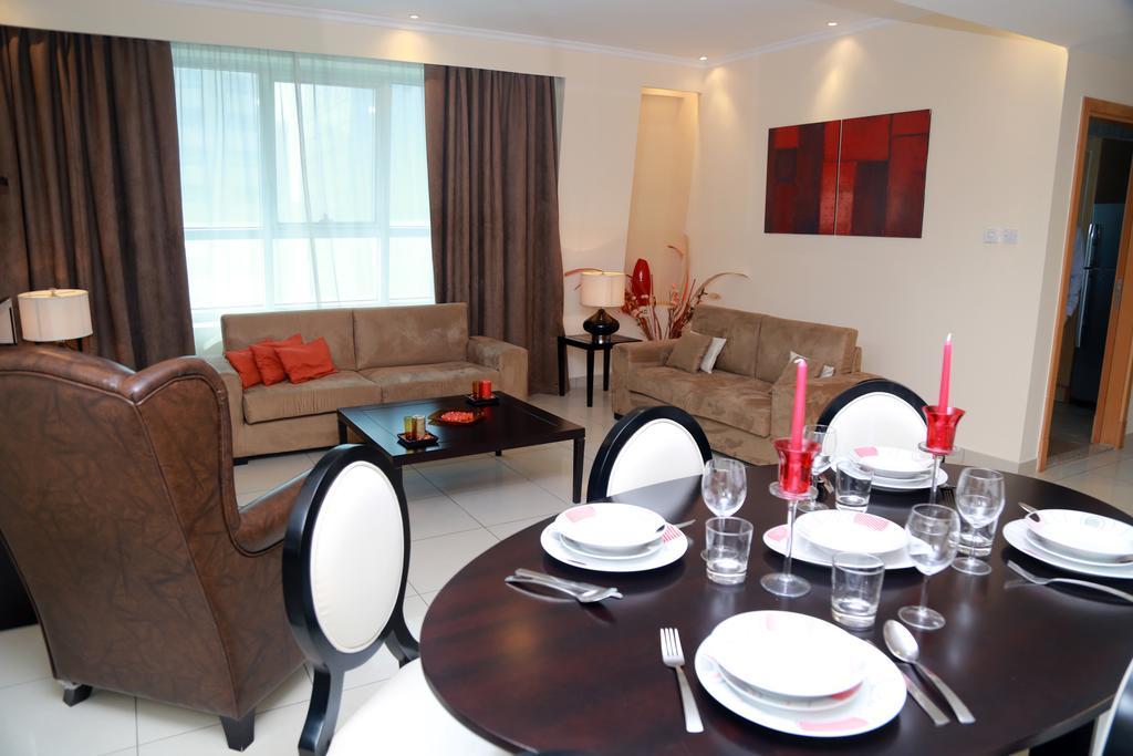 Armada Living - Holiday Homes Rental Дубай Экстерьер фото