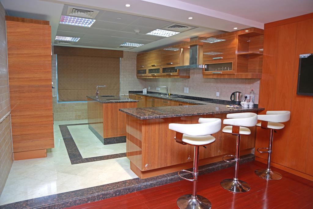 Armada Living - Holiday Homes Rental Дубай Экстерьер фото