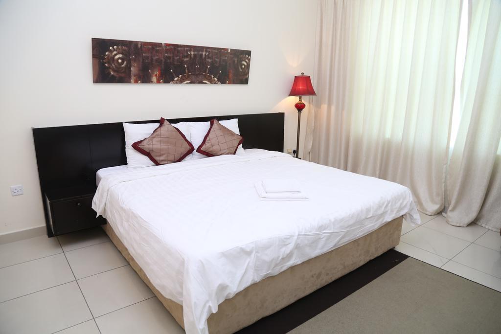 Armada Living - Holiday Homes Rental Дубай Экстерьер фото