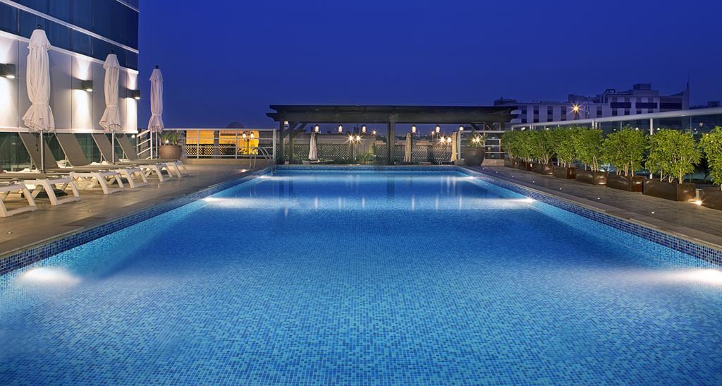 Armada Living - Holiday Homes Rental Дубай Экстерьер фото